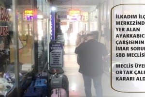 Samsun'un Merkezindeki 16 Yıllık Soruna Neşter Vurulacak